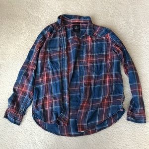 American Eagle Flannel